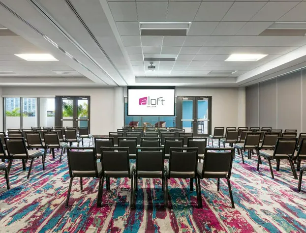 Aloft San Juan hotel detail image 2