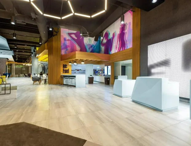 Aloft San Juan hotel detail image 3