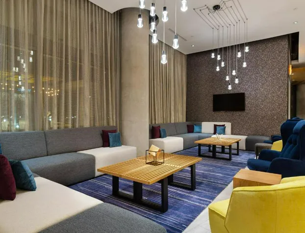 Aloft San Juan hotel detail image 4