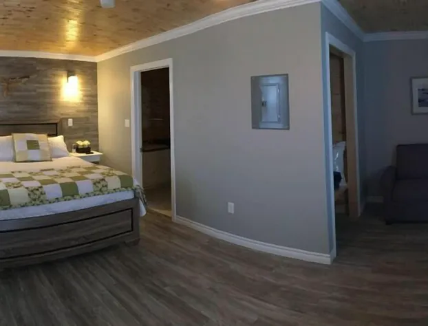 Raleigh Rooms hotel detail image 3