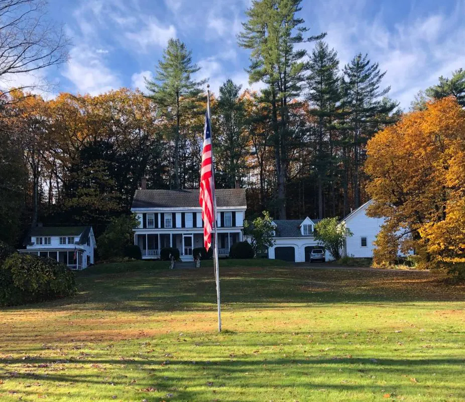 Aiken Manor B&B hotel hero