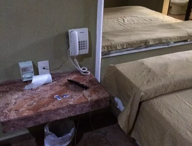 El Fuerte Motel hotel detail image 3