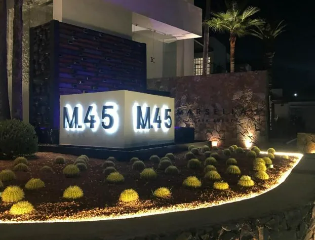 Marsella 45 hotel detail image 1