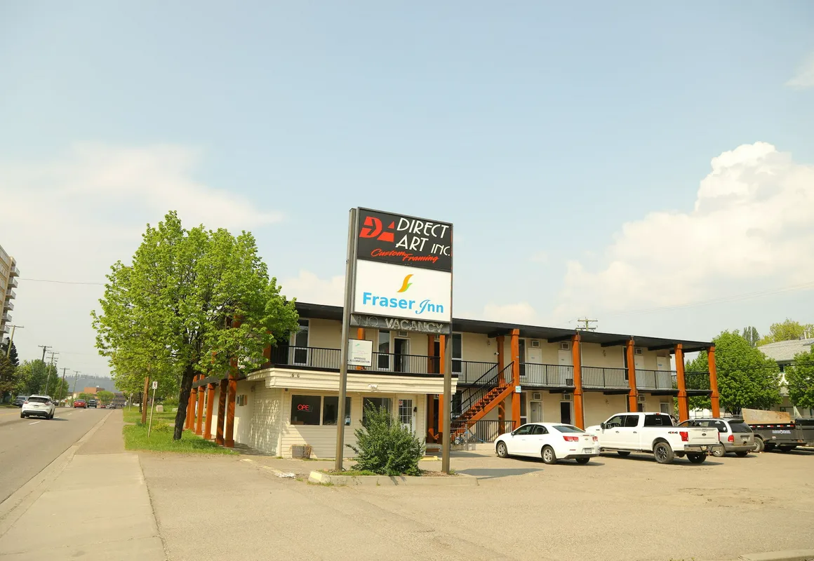 Fraser Inn hotel hero