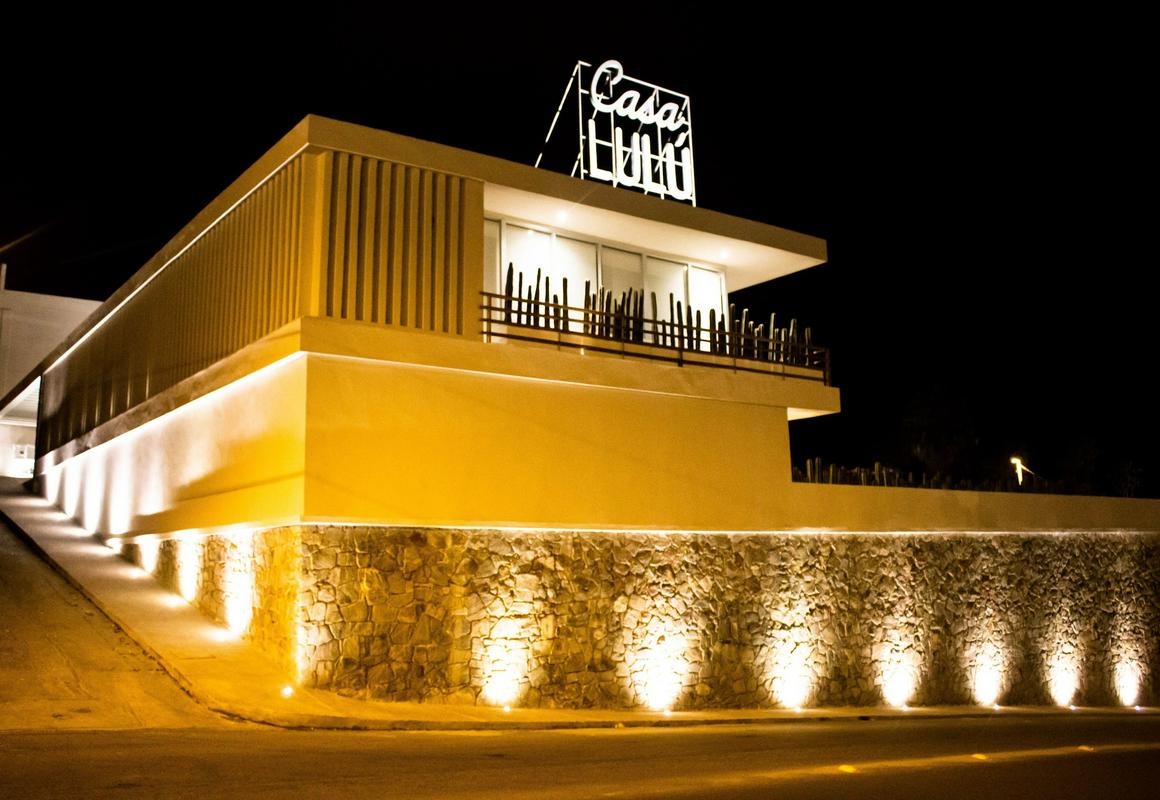 Hotel Boutique Casa Lulu hotel hero