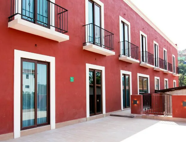 Hotel Indigo Guanajuato by IHG hotel detail image 1