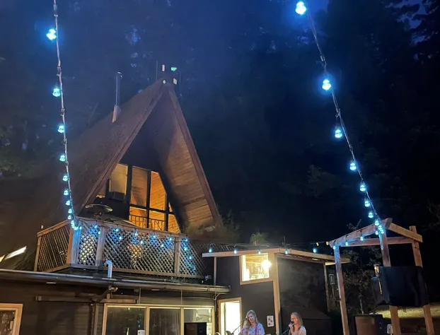 Redwoods River Resort hotel detail image 1