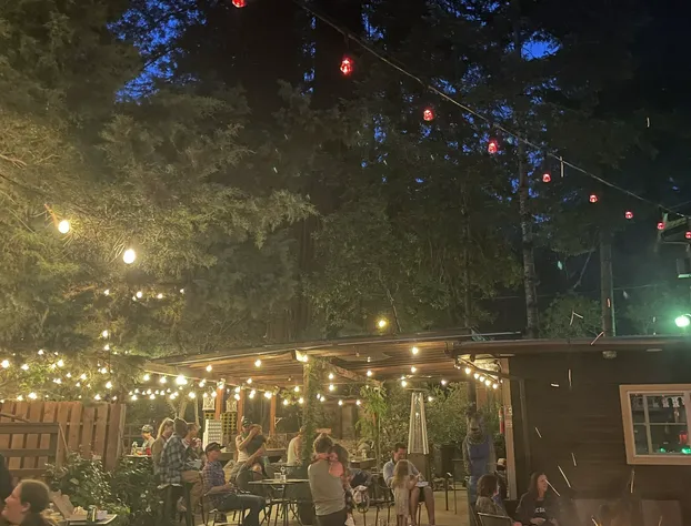 Redwoods River Resort hotel detail image 2