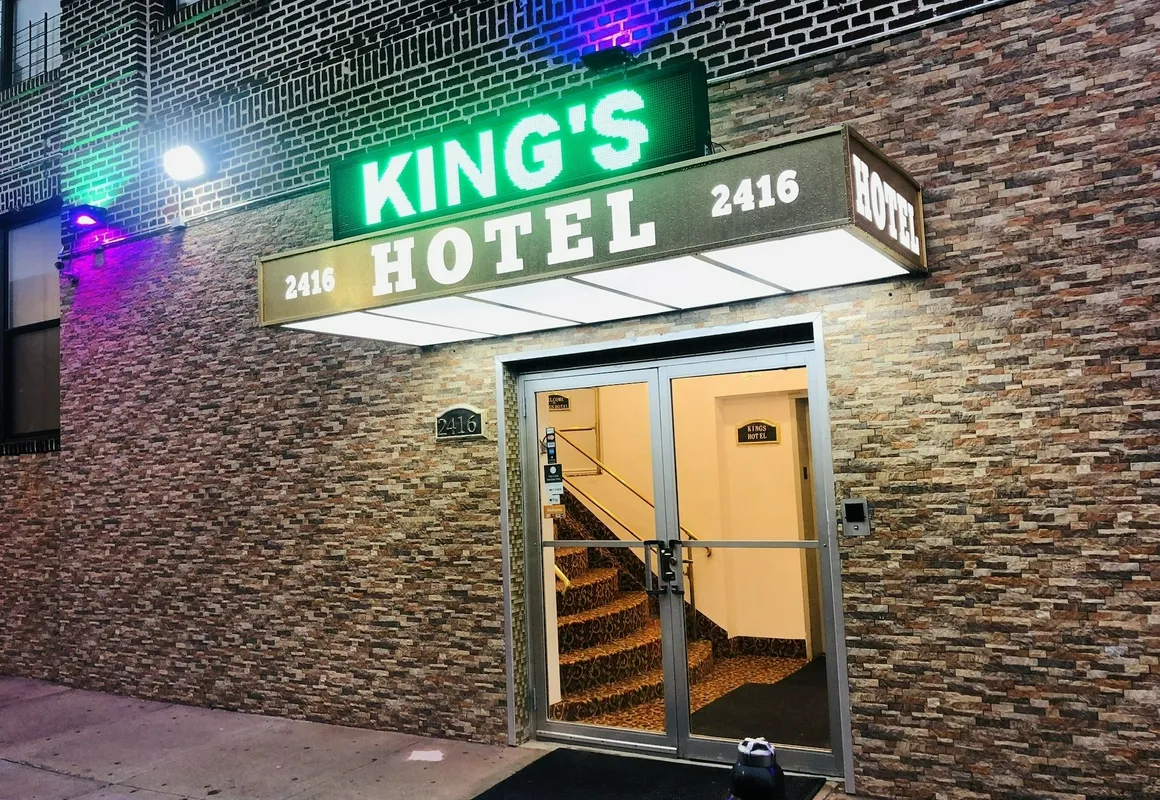 Kings Hotel Inc hotel hero