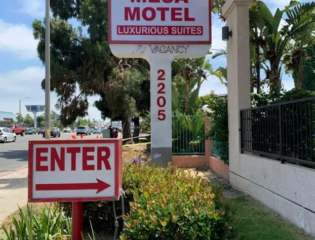 Mesa Motel hotel detail image 1