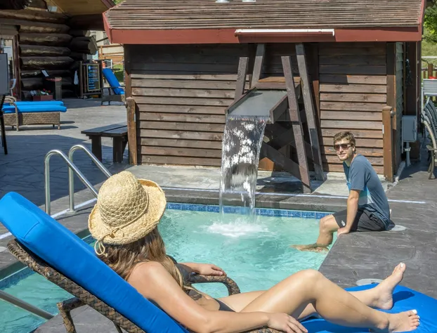 Aqua Log Cabins Resort hotel detail image 2