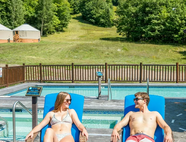 Aqua Log Cabins Resort hotel detail image 3