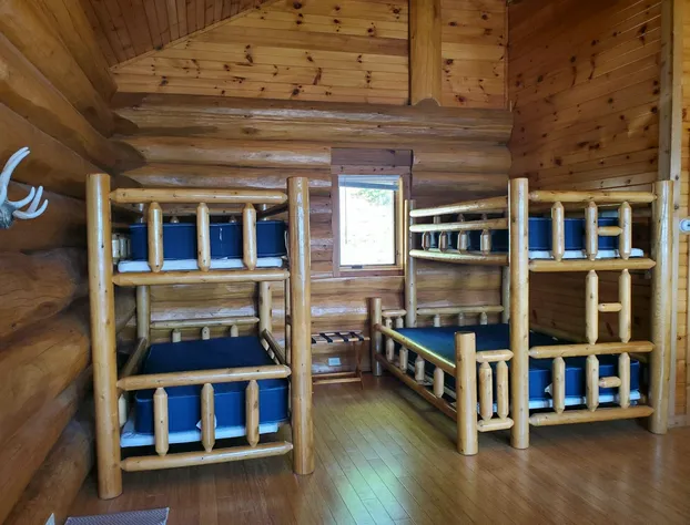 Aqua Log Cabins Resort hotel detail image 4