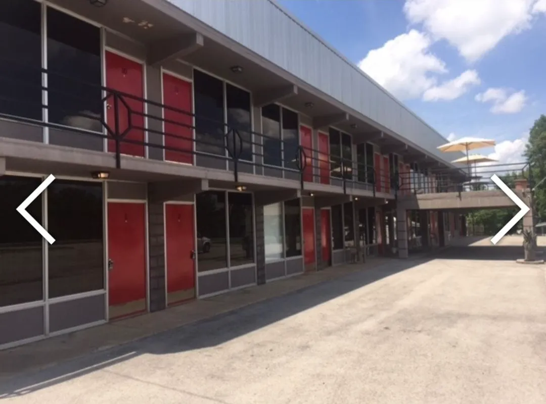 The Resort hotel hero