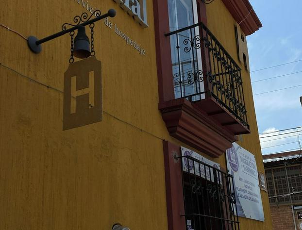 Posada Regional hotel detail image 1