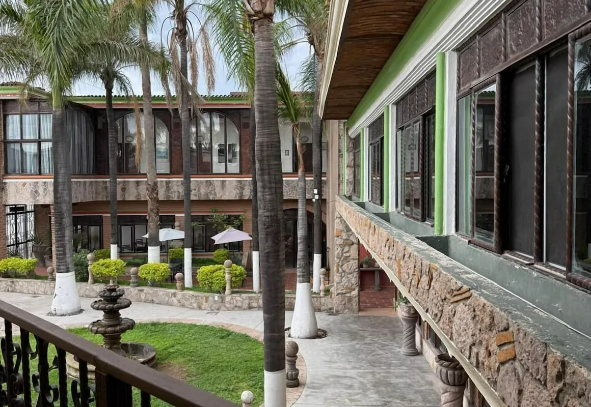 Hotel Hacienda Tonalmain, Central Nueva hotel hero