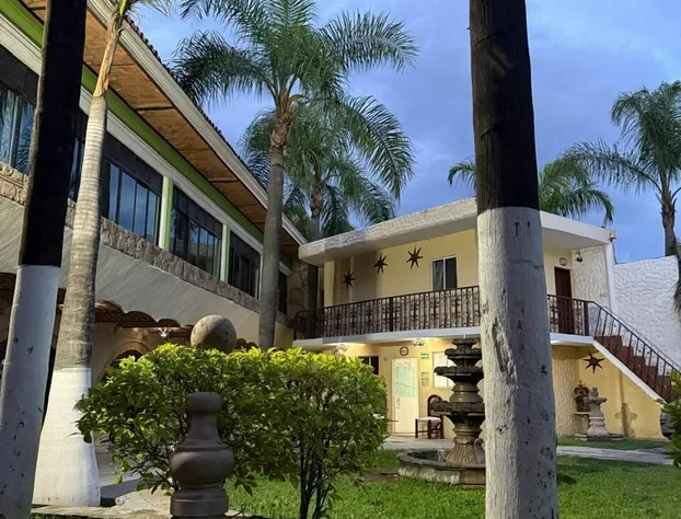 Hotel Hacienda Tonalmain, Central Nueva hotel detail image 1