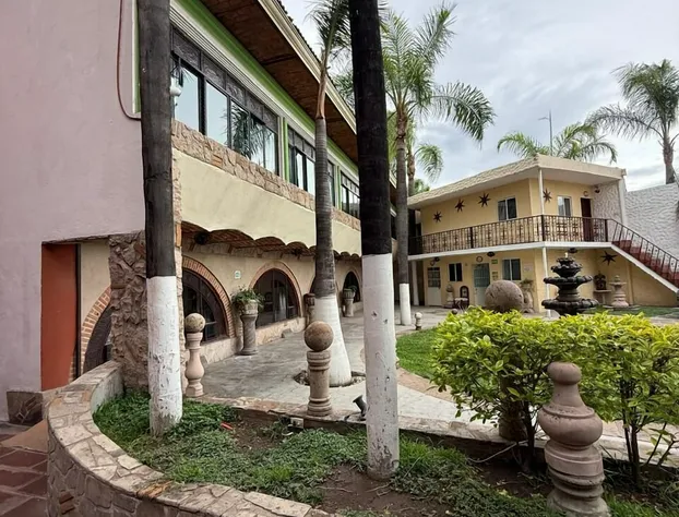 Hotel Hacienda Tonalmain, Central Nueva hotel detail image 2