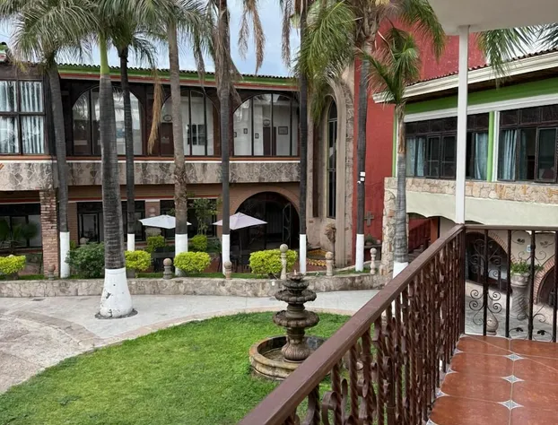 Hotel Hacienda Tonalmain, Central Nueva hotel detail image 3