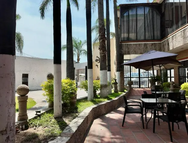 Hotel Hacienda Tonalmain, Central Nueva hotel detail image 2