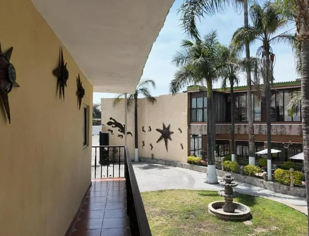 Hotel Hacienda Tonalmain, Central Nueva hotel detail image 3