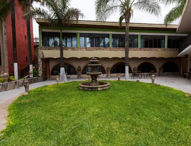 Hotel Hacienda Tonalmain, Central Nueva hotel detail image 4