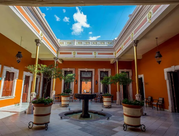 Hotel Hidalgo 1905 hotel detail image 1