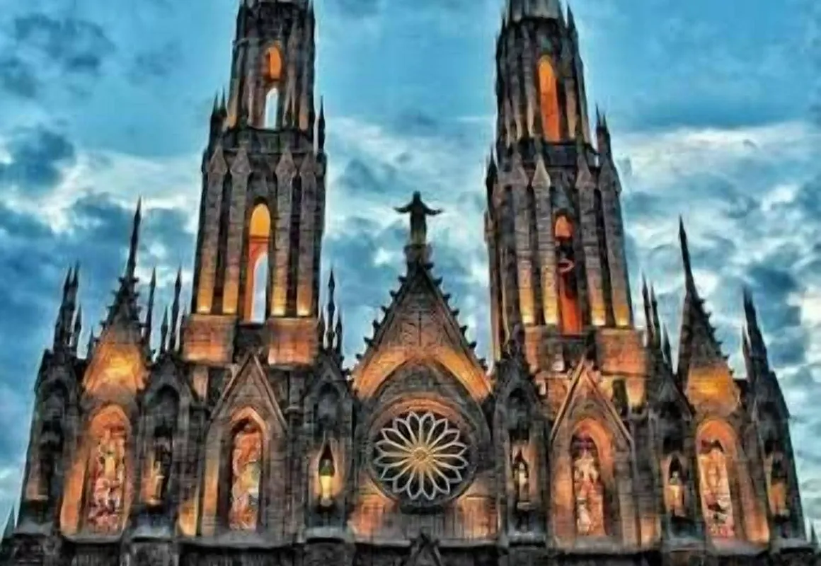 Hotel Hidalgo 1905 hotel hero