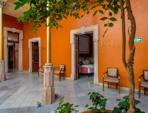 Hotel Hidalgo 1905 hotel detail image 3