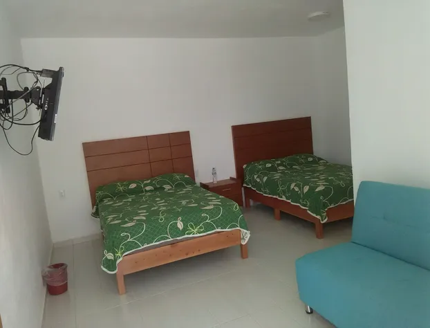 Cuarto Chinelo hotel detail image 1