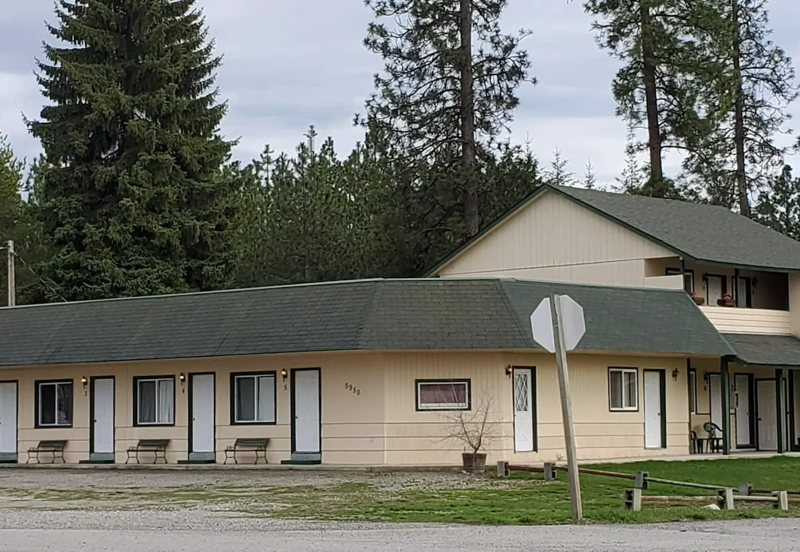 New Athol Motel hotel hero