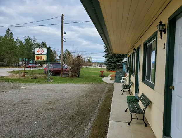 New Athol Motel hotel detail image 1