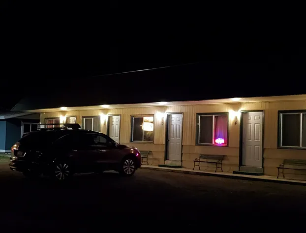 New Athol Motel hotel detail image 3