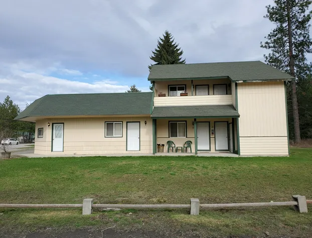 New Athol Motel hotel detail image 4