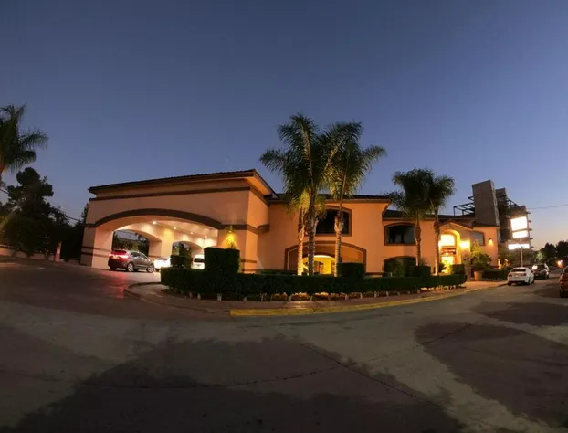 Estancia Inn hotel detail image 2