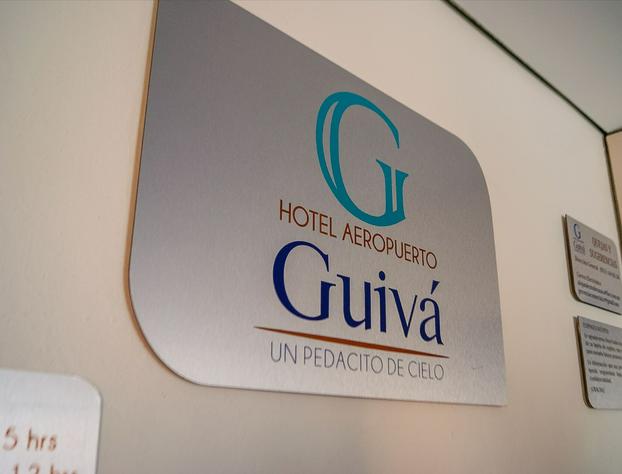 Hotel Guivá Aeropuerto hotel detail image 4