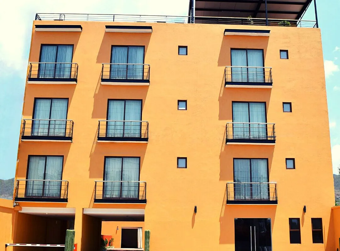 Hotel Guivá Aeropuerto hotel hero