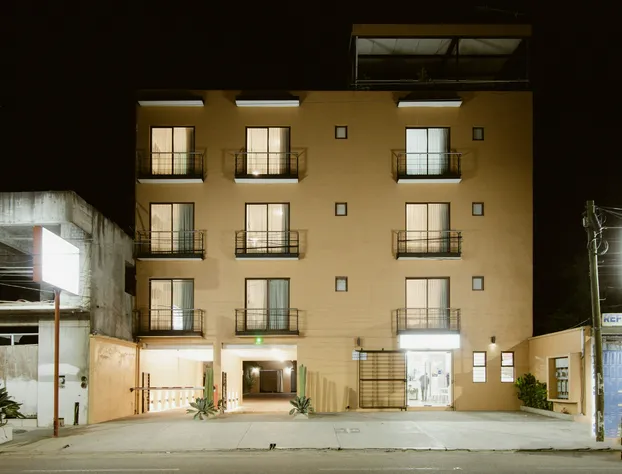 Hotel Guivá Aeropuerto hotel detail image 1