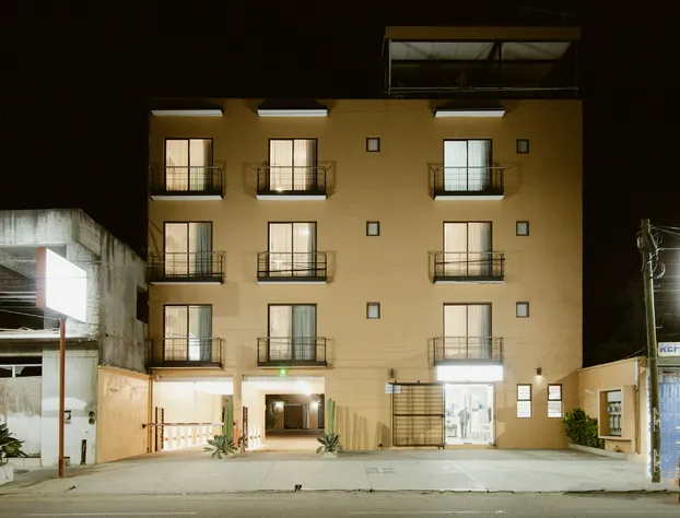 Hotel Guivá Aeropuerto hotel detail image 1