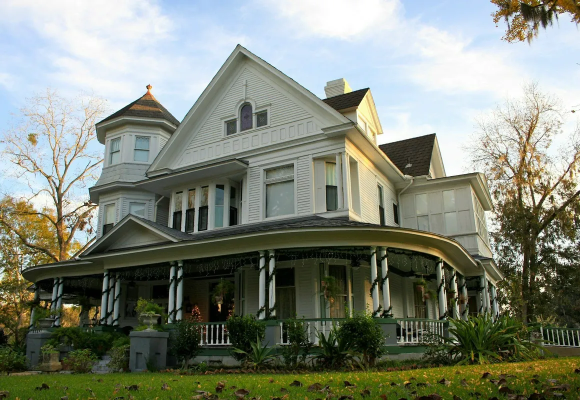 McFarlin House B&B hotel hero