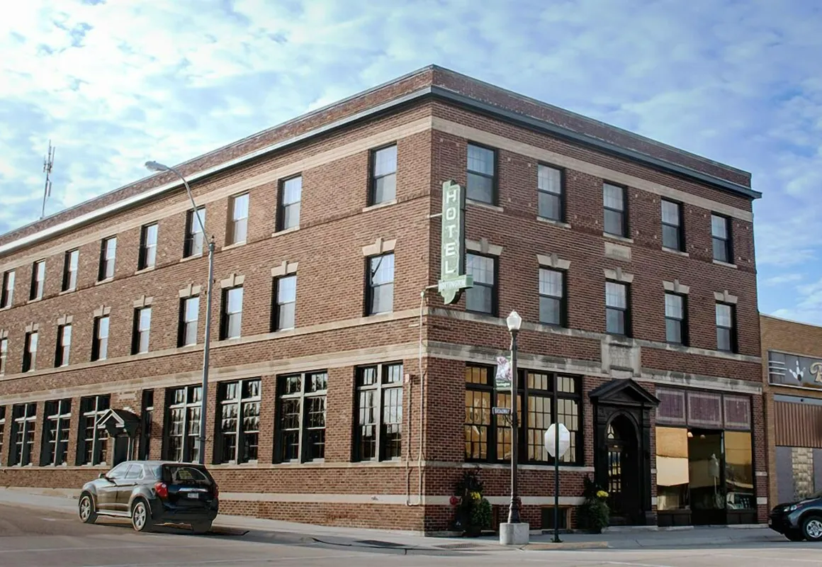 Hotel Hartington hotel hero