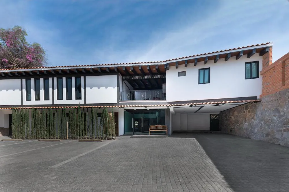 Matian Hotel Boutique hotel hero