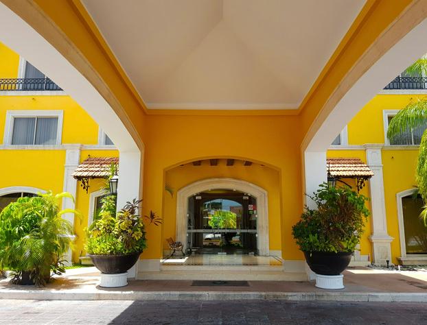 Hacienda Real del Carmen hotel detail image 3