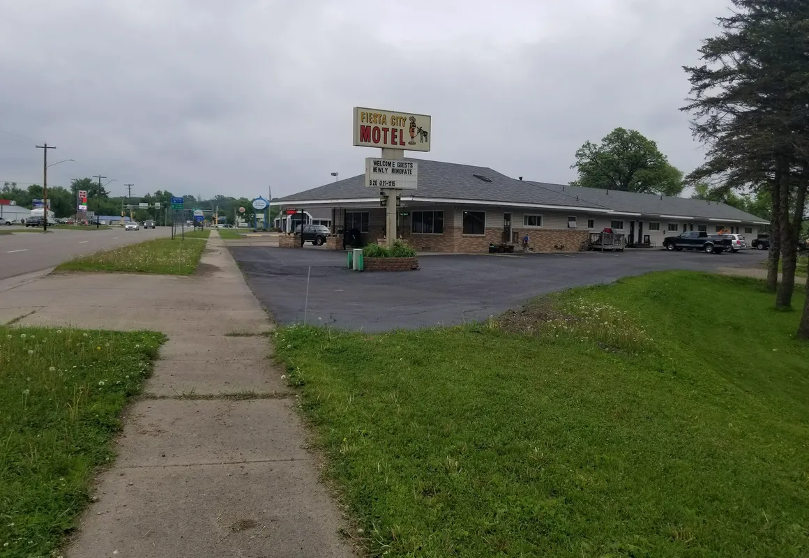 Fiesta City Motel hotel hero