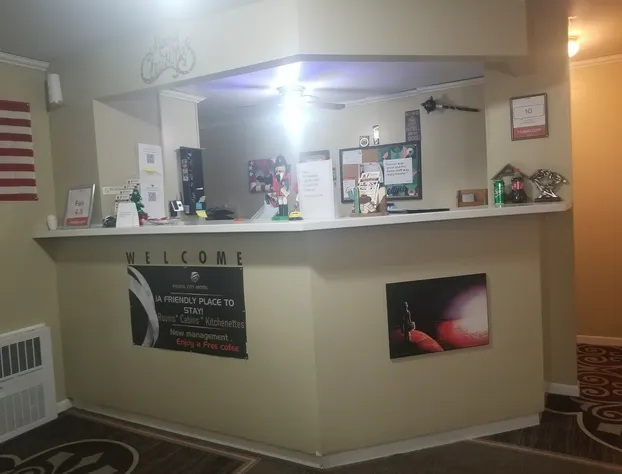 Fiesta City Motel hotel detail image 3