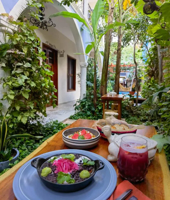 Le Muuch Hotel hotel hero