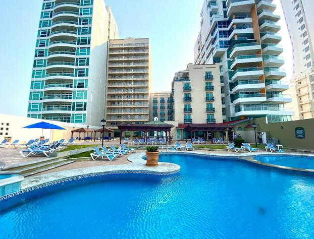 Astur Hotel y Suites hotel detail image 1