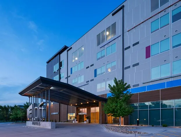 Aloft Omaha West hotel detail image 1