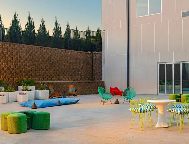 Aloft Omaha West hotel detail image 4