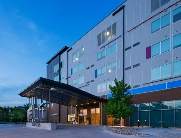 Aloft Omaha West hotel detail image 1